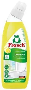 WC čistiaci gél, citrus, 750 ml, FROSCH